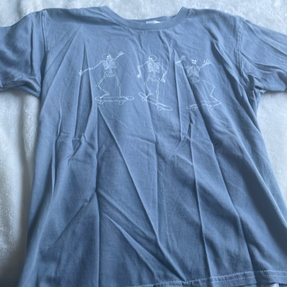 Kids oversized tshirt from tillys